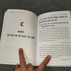 THẦN HỌC TINH TUYỂN TẬP 8: LƯỢC LUẬN VỀ LINH GIỚI & THẾ GIỚI TƯƠNG LAI 727162