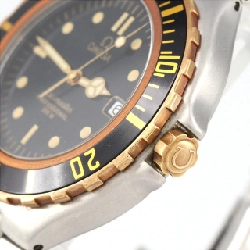 Đồng hồ Omega Seamaster Pro Combi SSxYG Quartz - Hàng hiệu Chính hãng 879973