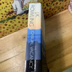 The Casual Vacancy -  J.K.Rowling 603401