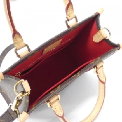 Túi xách Louis Vuitton Monogram Sac Plat BB M46265 613735