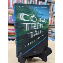 Cô gái trên tàu - Paula Hawkins