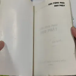 [XƯA] Các Tông Phái Đạo Phật (1995) - Đoàn Trung Còn 776150