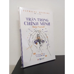 (TẶNG BOOKMARK) Trân Trọng Chính Mình - Patricia Spadaro New 100% RBK.ASB1311