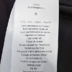 クリスチャンディオール CHRISTIAN DIOR 353T04B4511 T-shirt - Hàng hiệu Authentic 774591