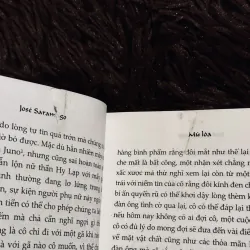 Mù loà - Joe Saramago 758043