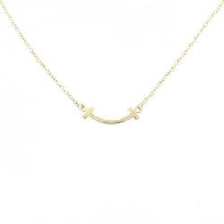 Tiffany T Smile Mini Necklace - Hàng hiệu Authentic