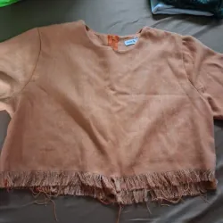 Áo vải mát 777384