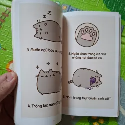 Tớ là mèo Pusheen 1003941