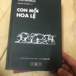 trinh thám hay: con mồi xảo quyệt và con mồi hoa lệ ( gồm2 cuốn) 446433