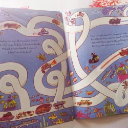 Ready, Teddy, Go! 961413