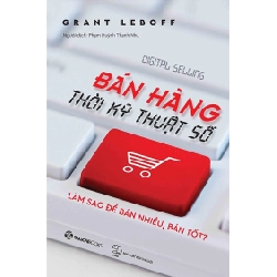 Bán hàng thời kỹ thuật số - Grant Leboff2018 New 100% HCM.PO