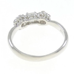 Nhẫn kim cương hoa PT 0.47CT - Hàng hiệu Authentic 856001