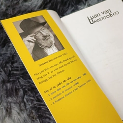 Luận văn Umberto Eco 472798
