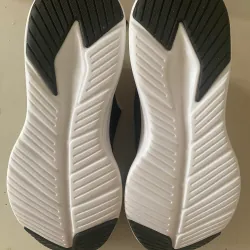 Giày thể thao nữ DUOJIA TU - Mới mua - chưa mang ra ngoài lần nào-  màu đen size 37 720353