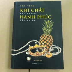 Khí chất bao nhiêu hạnh phúc bấy nhiêu