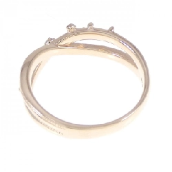 Nhẫn kim cương K10PG 0.07CT - Hàng hiệu Authentic 855451