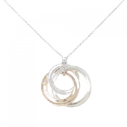 Tiffany 1837 Vòng cổ hình tròn liên kết - Hàng hiệu Authentic