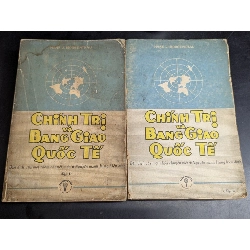 Chính trị và bang giao quốc tế - Hans J.Morgenthau ( một nhóm người dịch )