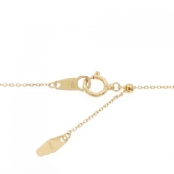 K18YG Dây chuyền ngọc trai Akoya hình trái tim - Hàng hiệu Authentic 855902