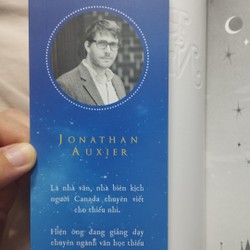 Peter Nimble và những đôi mắt thần - Jonathan Auxier 147507