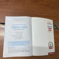 GIẢI THÍCH NGỮ PHÁP TIẾNG ANH- TRẦN MẠNH TƯỜNG 602153