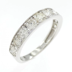 Nhẫn kim cương K18WG 1.00CT