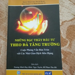 Những Bậc Thầy Đầu Tư Theo Đà Tăng Trưởng -  Mark Minervini 463457