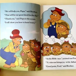 Bộ sách The Berenstain bears (34 books) 563228