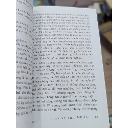 Luận về chữ Nhân - Huyền Cơ 472986