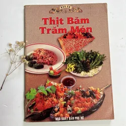 Bán sách cũ – Thịt bằm trăm món – Hồng Châu (biên dịch) 594813
