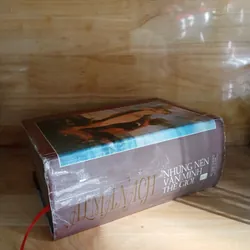 ALMANACH - NHỮNG NỀN VĂN MINH THẾ GIỚI (XB 1996) 544895