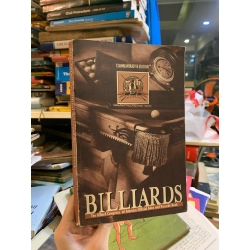 Billiards: the Billiard Congress of America Official Rules and Records Book