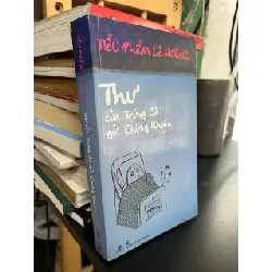 Thư của trứng gà gửi chứng khoán - Lê Hoàng