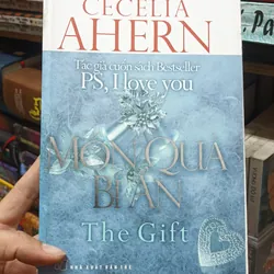 Món Quà Bí Ẩn- Cecelia Ahern