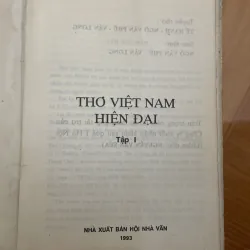 Thơ Việt Nam hiện đại 1010900
