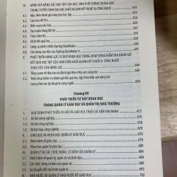 Khoa Học Tư Duy Và Phát Triển Năng Lực Tư Duy Khoa Học Trong Giáo Dục Và Đào Tạo 749494
