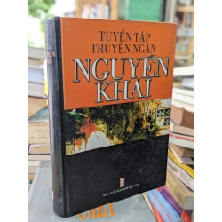 Tuyển tập truyện ngắn - Nguyễn Khải 120548