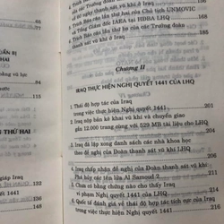 Sách cũ Cuộc chiến vùng vịnh lần thứ hai Mỹ - Iraq - Thông tấn xã Việt Nam 305928