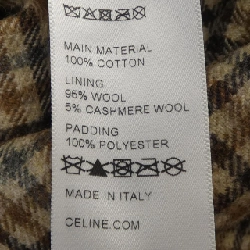 【Mã giảm giá】Áo khoác CELINE 639380