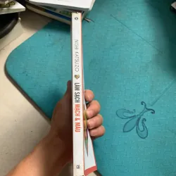 Làm sạch mạch và máu 1002263