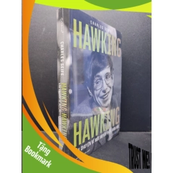 (TẶNG BOOKMARK) Hawking Hawking câu chuyện về một huyền thoại khoa học mới 100% RBK1906 Charles Seife SÁCH DANH NHÂN