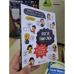 Đọc vị tính cách mới 90% 2022 TÂM LÝ HCM2908