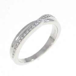 Nhẫn Trilist One Row Harry Winston - Hàng hiệu Authentic