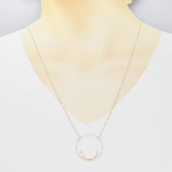 Dây chuyền kim cương Enasoluna 0.03CT - Hàng hiệu Authentic 840481