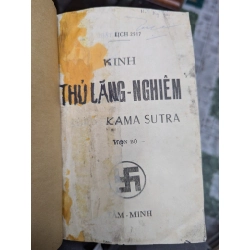 KINH THỦ LĂNG NGHIÊM - TÂM MINH ( SÁCH ĐÓNG LẠI BÌA ) 277674