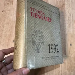 Từ điển tiếng việt