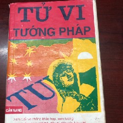 Sách tử vi tướng pháp 23636