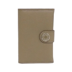 【Sản phẩm chưa sử dụng】Thẻ đựng thẻ Hermes R.M.S. hai màu 084148CK