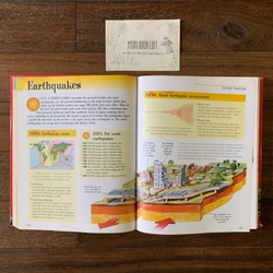 Sách ngoại văn The Big Book of Knowledge, Used, Bìa cứng, Siêu dày 542211