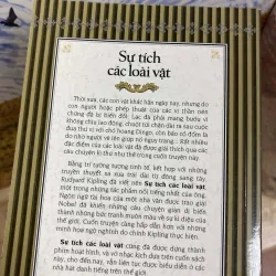 Sự Tích Loài Vật - Rudyard Kipling (Lô Sách Khổ Nhỏ Đông A) 1008601